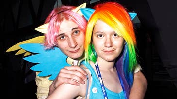 Here Come the Bronies