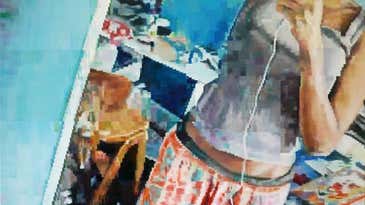 Turning Photos Into Paintings, By Way of the Web