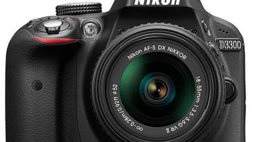 Camera Test: Nikon D3300