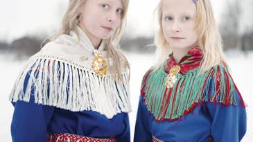 Master of Full Immersion Photography: Erika Larsen