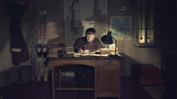 Evgenia Arbugaeva’s Painterly Siberia