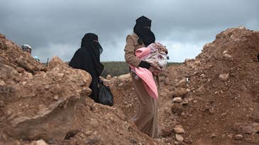 War Through a Woman’s Eyes